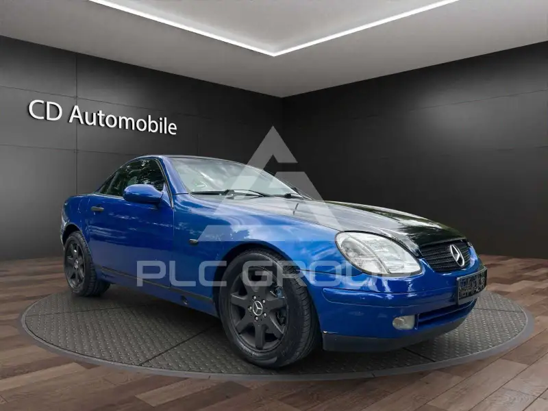 1999 Mercedes Benz SLK 200