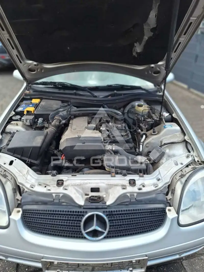 1999 Mercedes Benz SLK 200