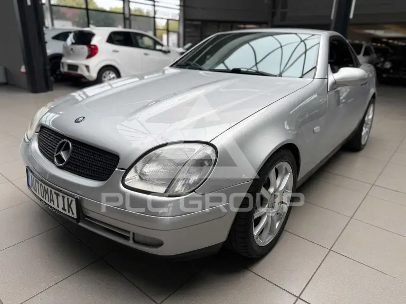 1999 Mercedes Benz SLK 200