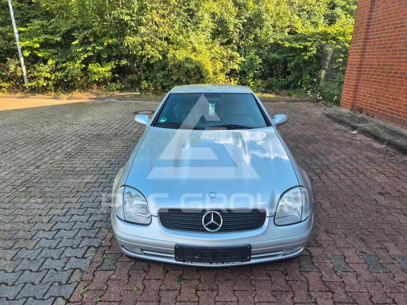 1999 Mercedes Benz SLK 200