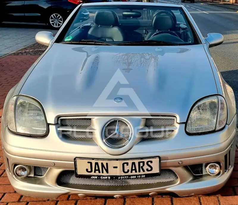 1999 Mercedes Benz SLK 200