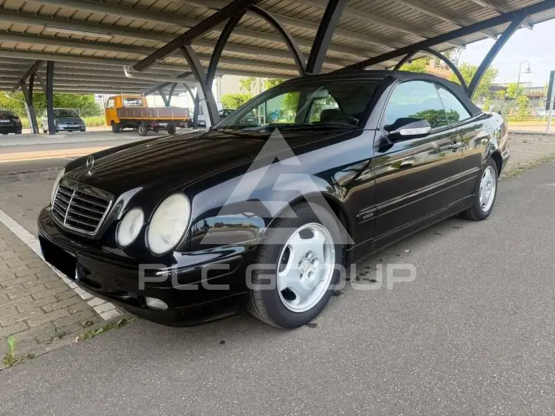 1999 Mercedes Benz CLK 200
