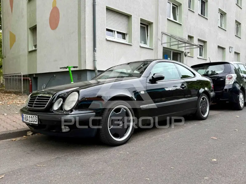 1999 Mercedes Benz CLK 200