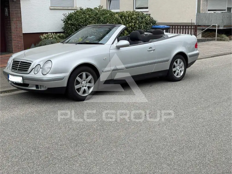 1999 Mercedes Benz CLK 200