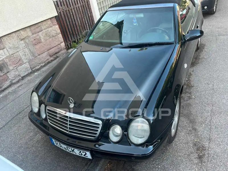 1999 Mercedes Benz CLK 200