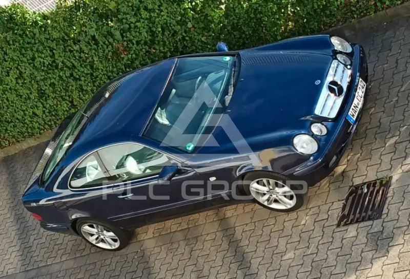 1999 Mercedes Benz CLK 200
