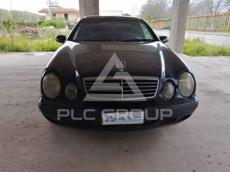 1999 Mercedes Benz CLK 200