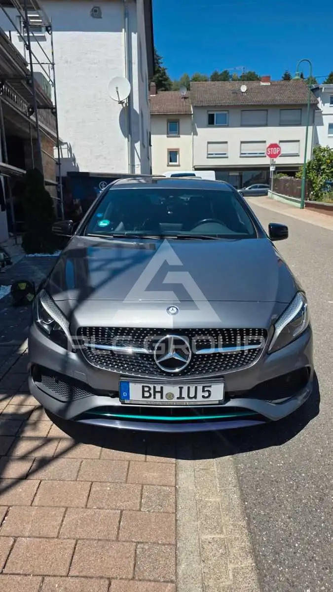 2016 Mercedes Benz A 200