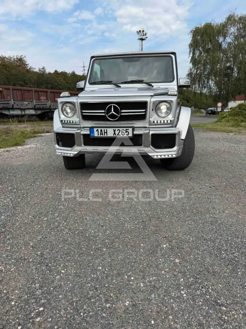 1999 Mercedes Benz G 500