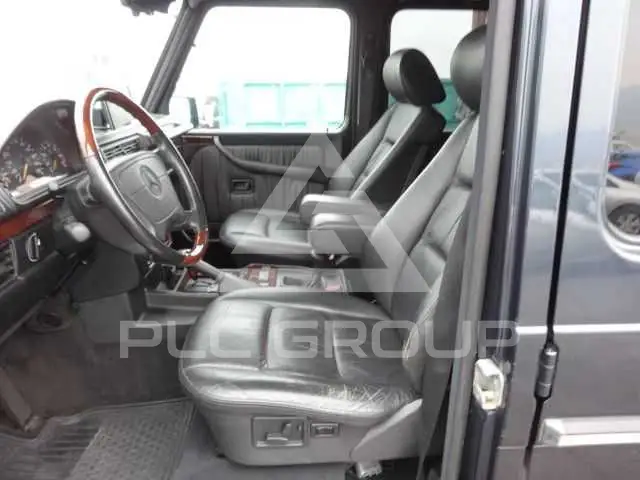 1999 Mercedes Benz G 55 AMG