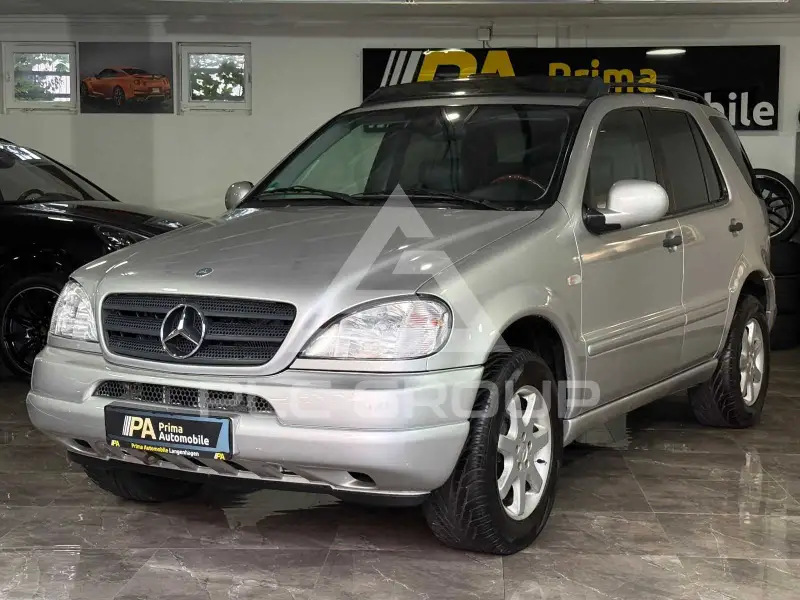 1999 Mercedes Benz ML 430