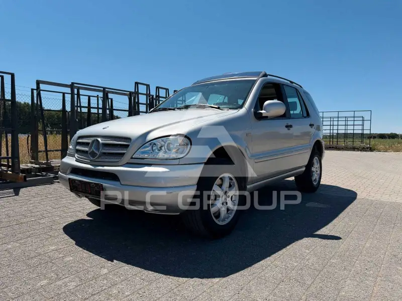 1999 Mercedes Benz ML 430