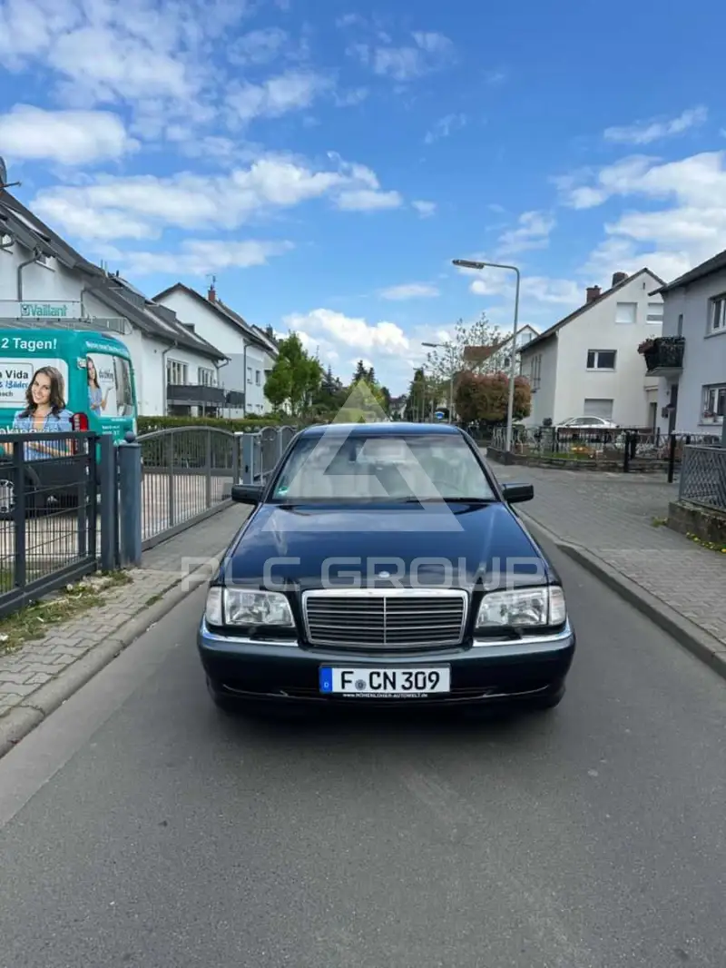 1999 Mercedes Benz C 280