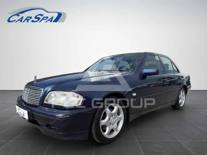 1999 Mercedes Benz C 240