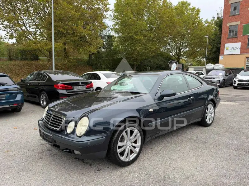 1999 Mercedes Benz CLK 320