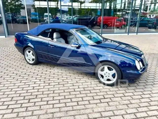 1999 Mercedes Benz CLK 320