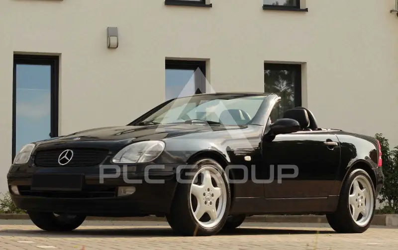 1999 Mercedes Benz SLK 230