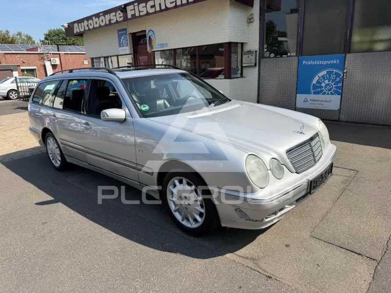 1999 Mercedes Benz E 430