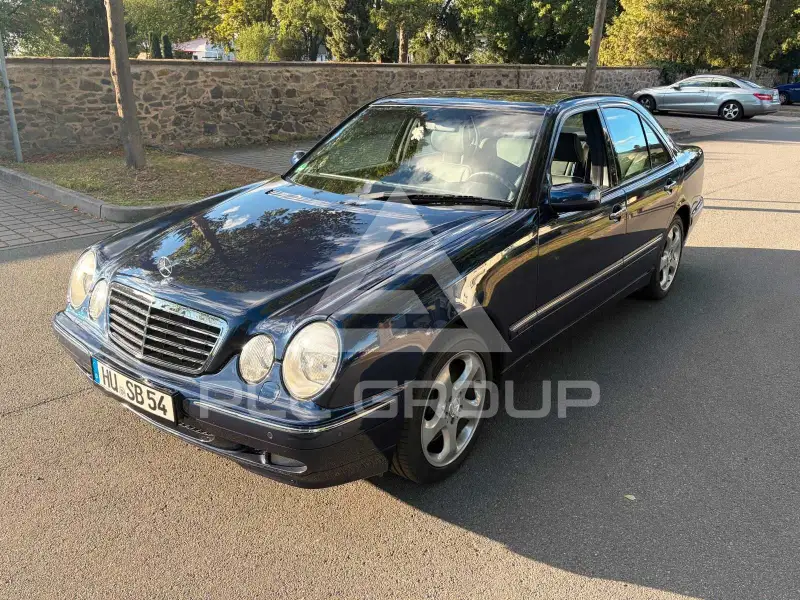 1999 Mercedes Benz E 430