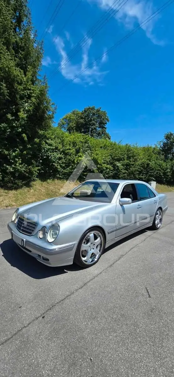 1999 Mercedes Benz E 430
