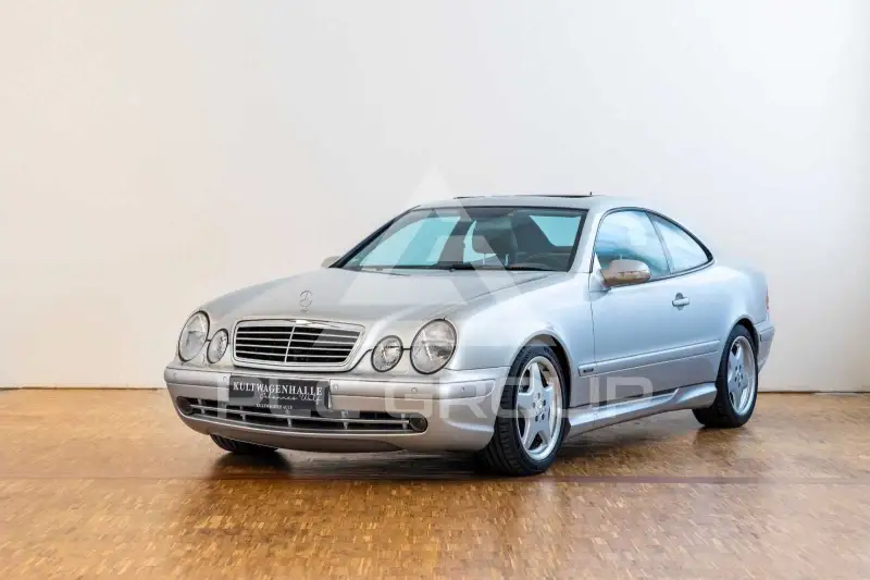 1999 Mercedes Benz CLK 550