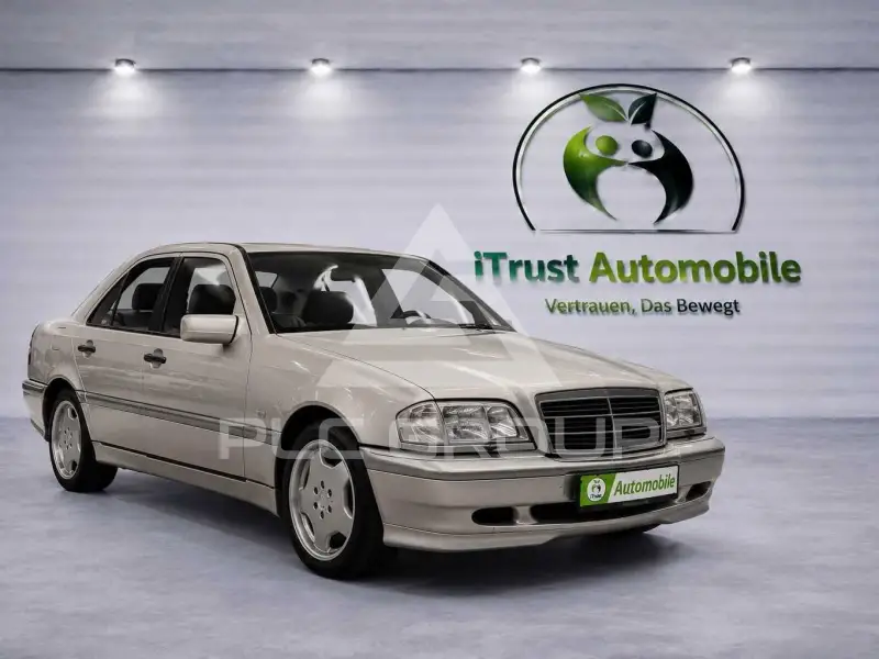 1999 Mercedes Benz C 220