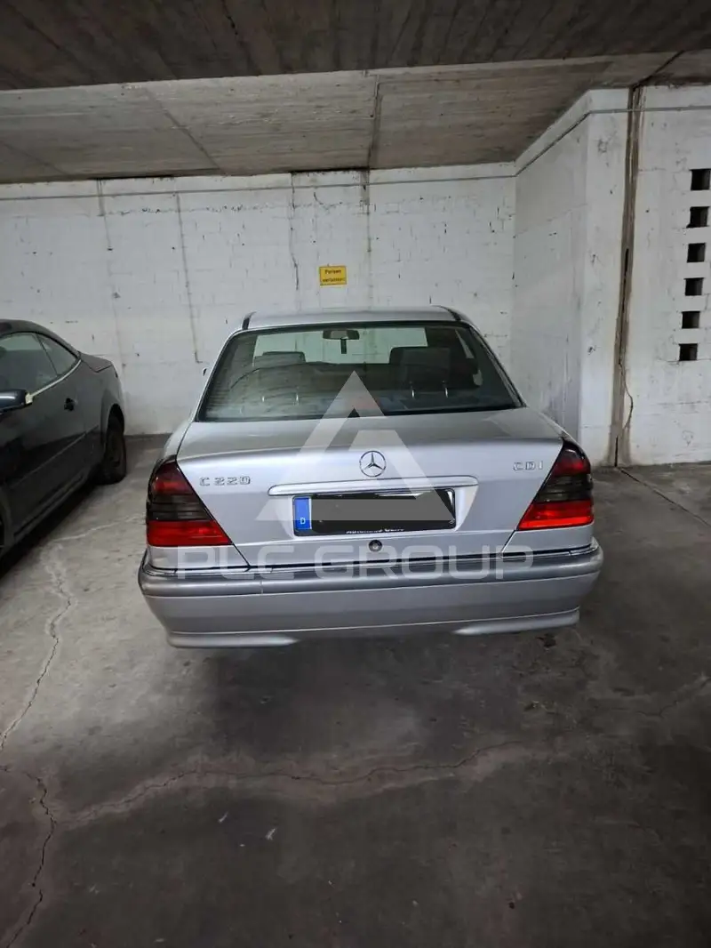 1999 Mercedes Benz C 220