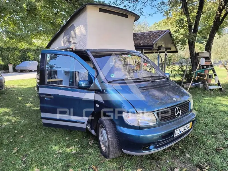 1999 Mercedes Benz Vito