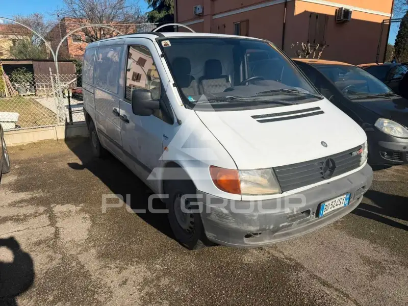 1999 Mercedes Benz Vito