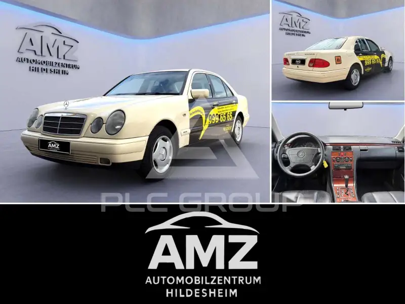 1999 Mercedes Benz E 200