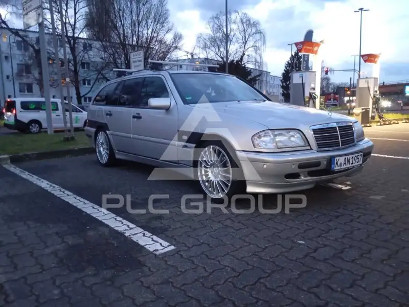 1999 Mercedes Benz C 180