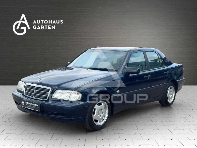 1999 Mercedes Benz C 180