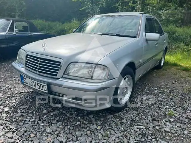 1999 Mercedes Benz C 180
