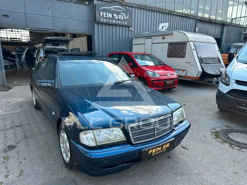 1999 Mercedes Benz C 180
