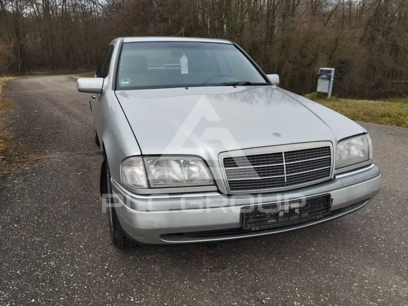 1997 Mercedes Benz C 200