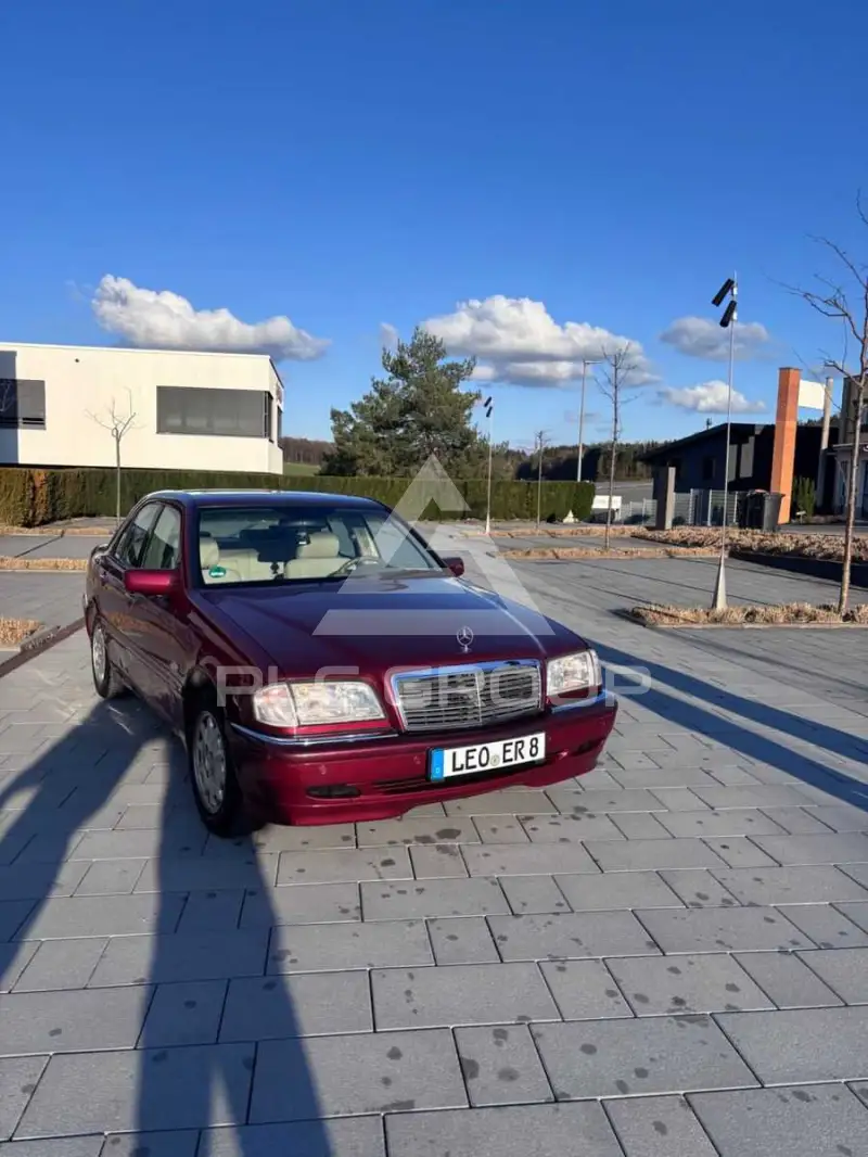 1999 Mercedes Benz C 200