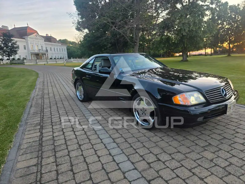 1999 Mercedes Benz SL 500