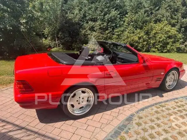 1999 Mercedes Benz SL 500