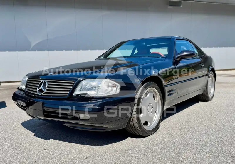 1999 Mercedes Benz SL 500