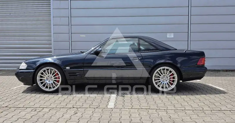 1999 Mercedes Benz SL 500