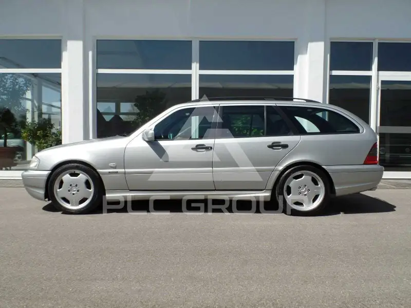 1999 Mercedes Benz C 43 AMG