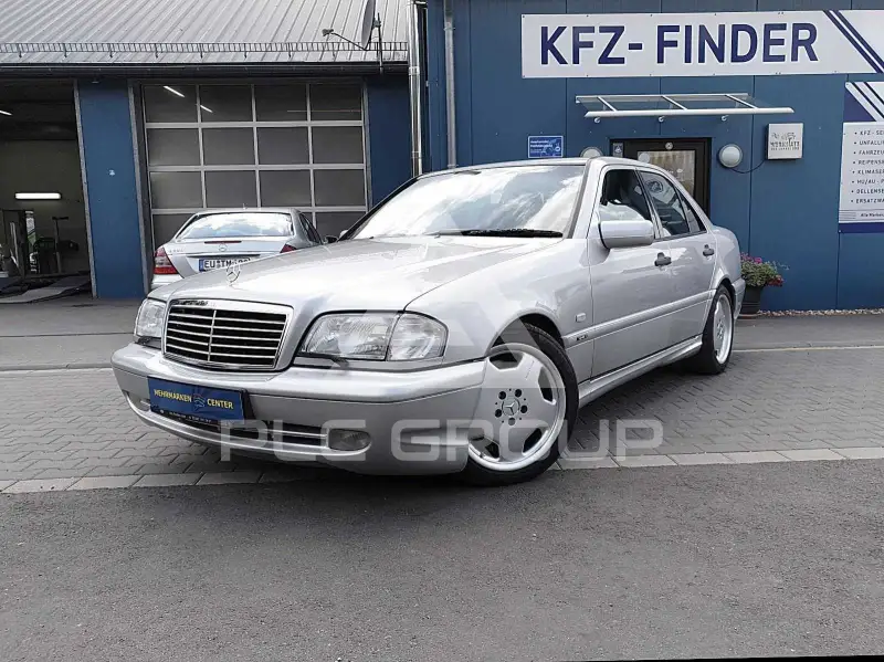 1999 Mercedes Benz C 43 AMG