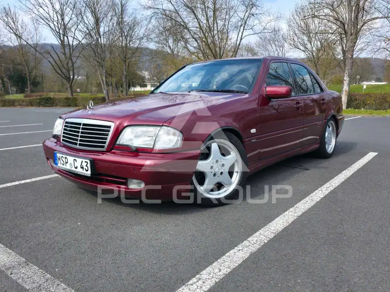 1999 Mercedes Benz C 43 AMG