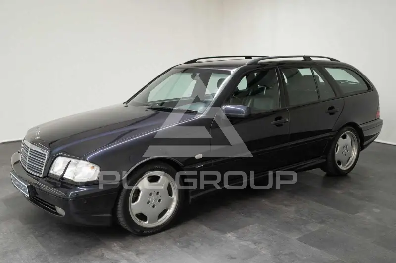 1999 Mercedes Benz C 43 AMG