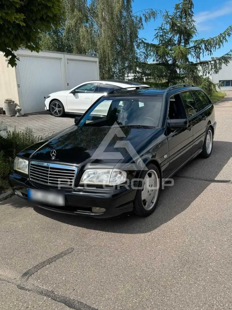 1999 Mercedes Benz C 43 AMG