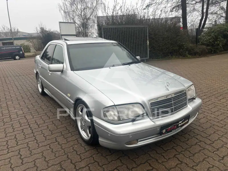 1999 Mercedes Benz C 43 AMG