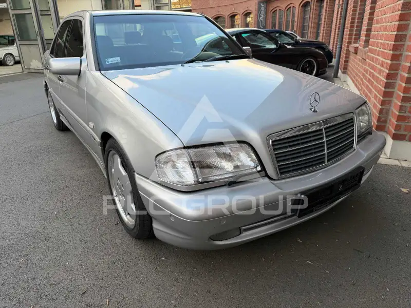 1999 Mercedes Benz C 43 AMG