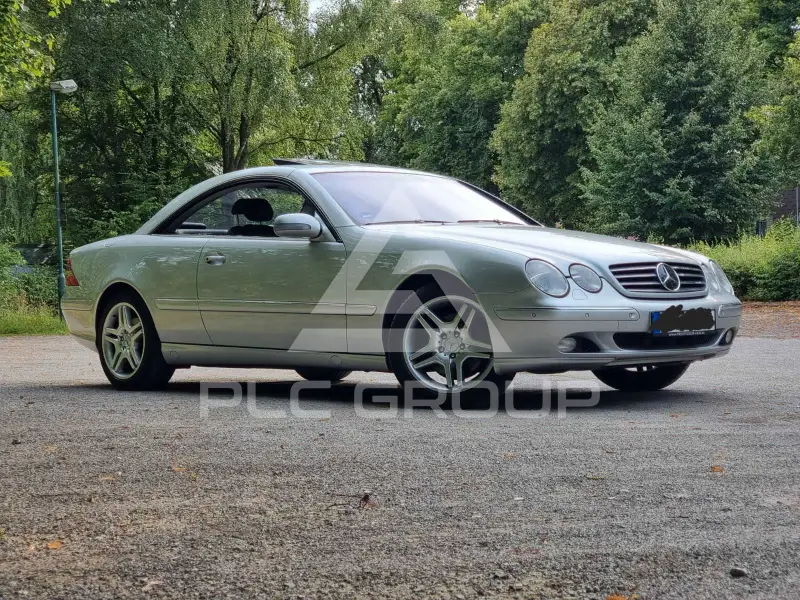 1999 Mercedes Benz CL 500