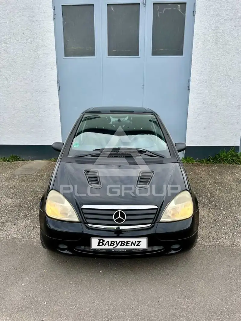 1999 Mercedes Benz A 140