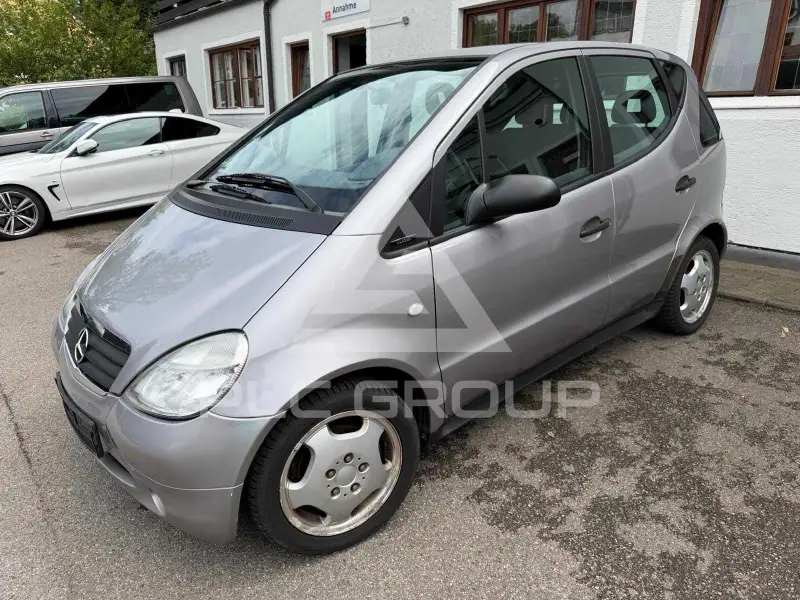 1999 Mercedes Benz A 140